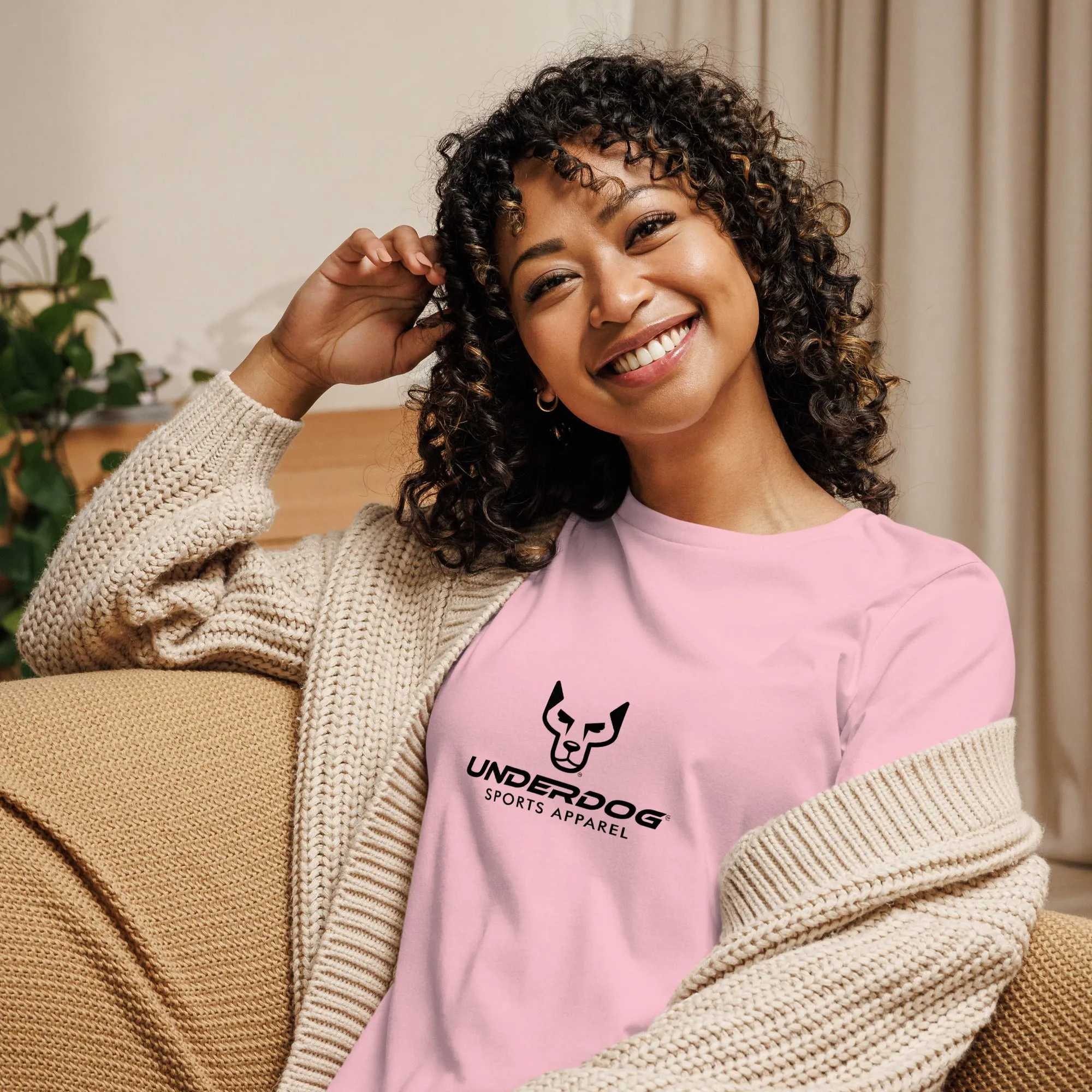 UnderDog Women's Relaxed