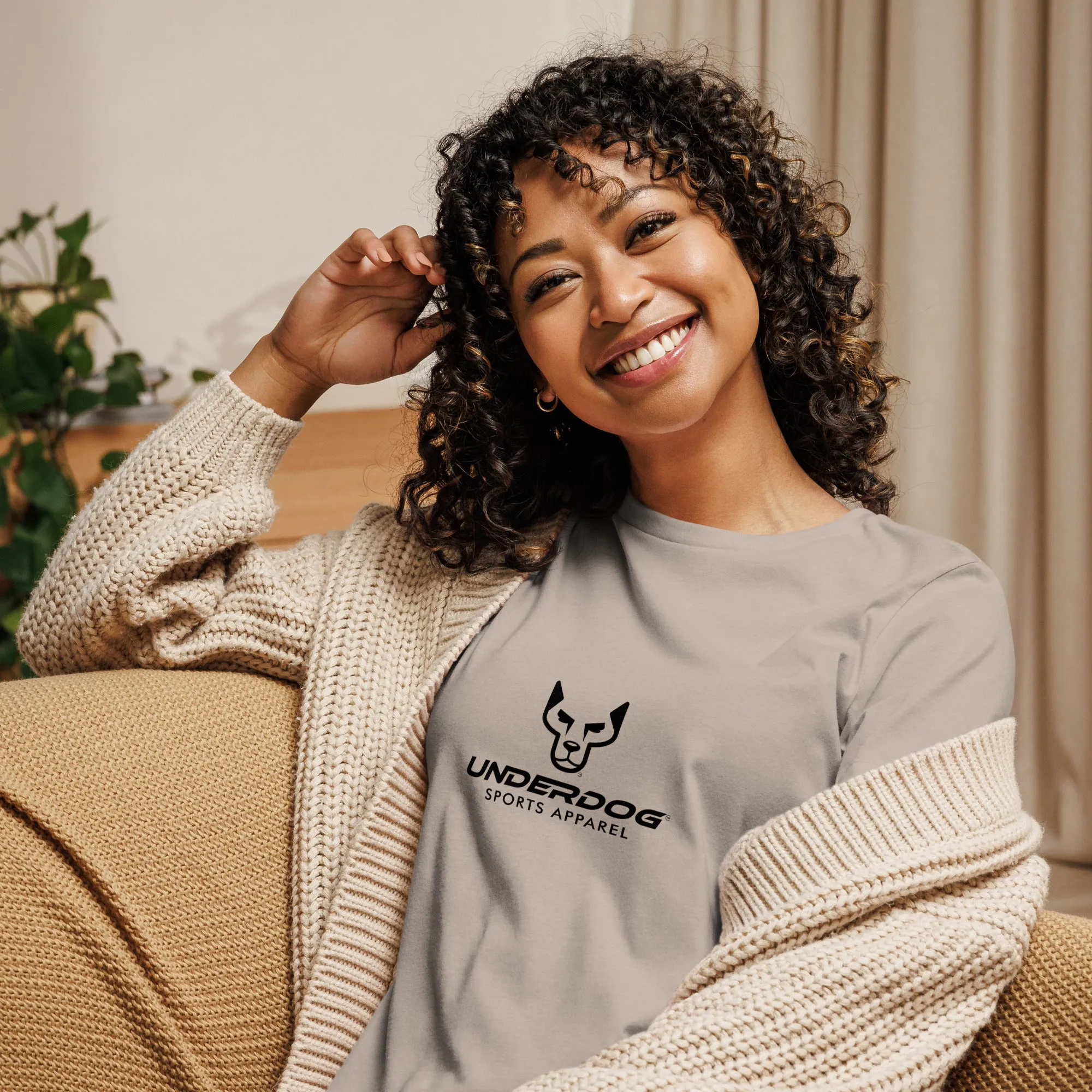 UnderDog Women's Relaxed