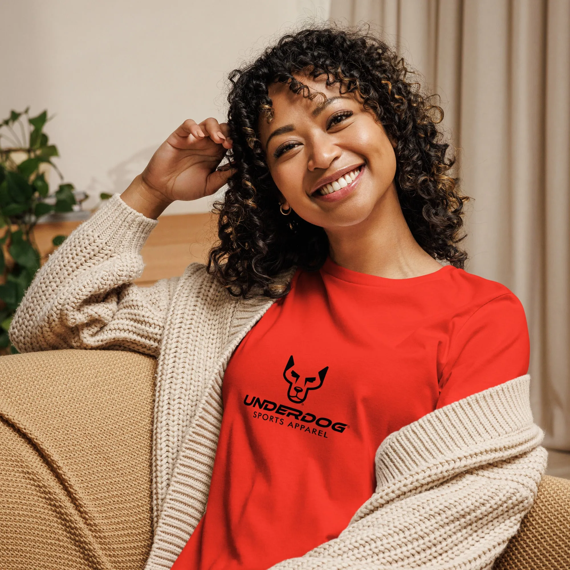 UnderDog Women's Relaxed