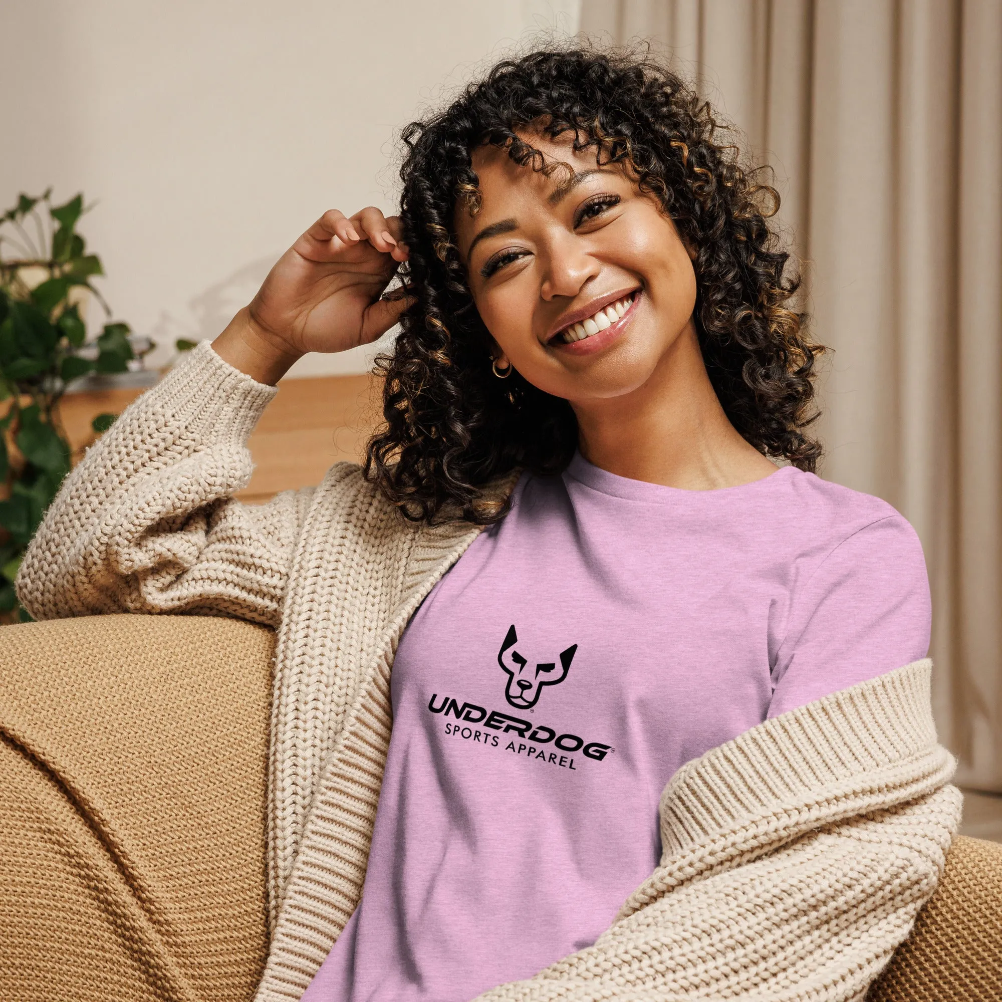 UnderDog Women's Relaxed