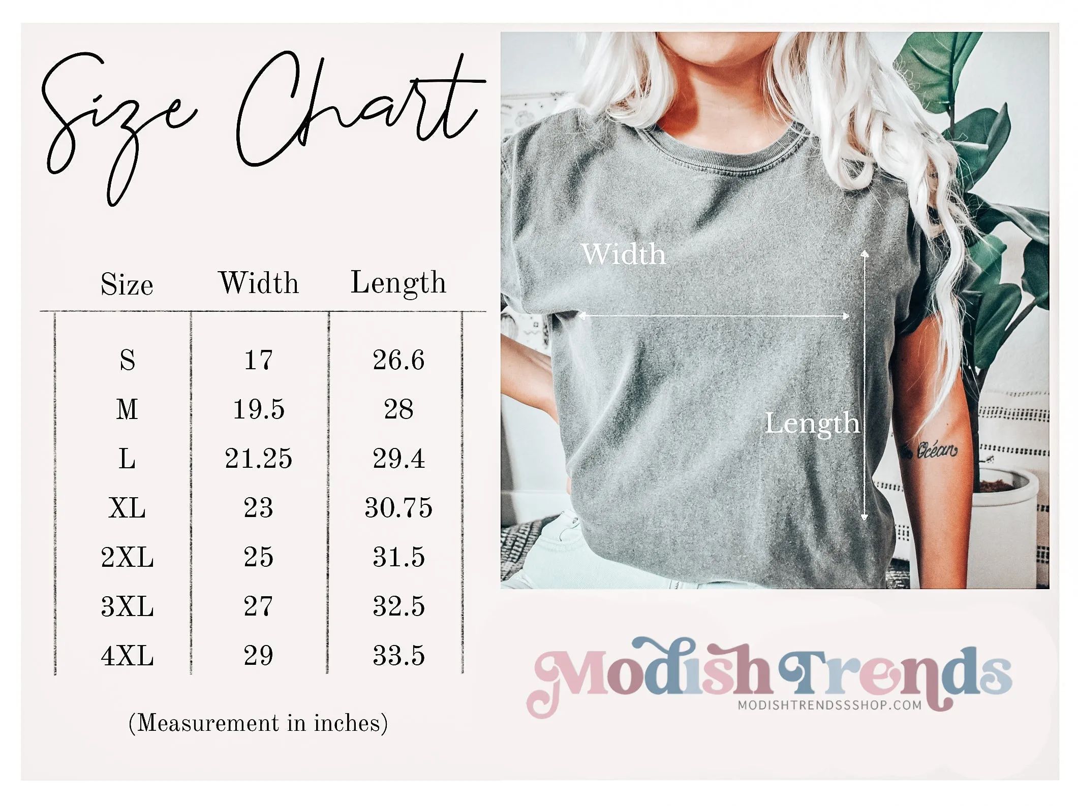 Undiagnosed - Comfort Colors Adult Tee | White ink