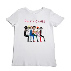 Unfortunate Portrait ROCK'N CHAIRS Tee Shirt