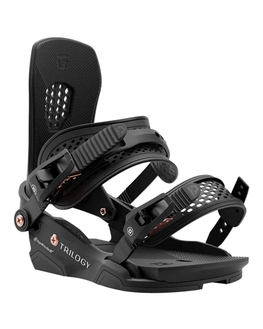 Union Women's Trilogy Binding Black 2026