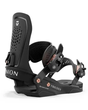 Union Women's Trilogy Binding Black 2026