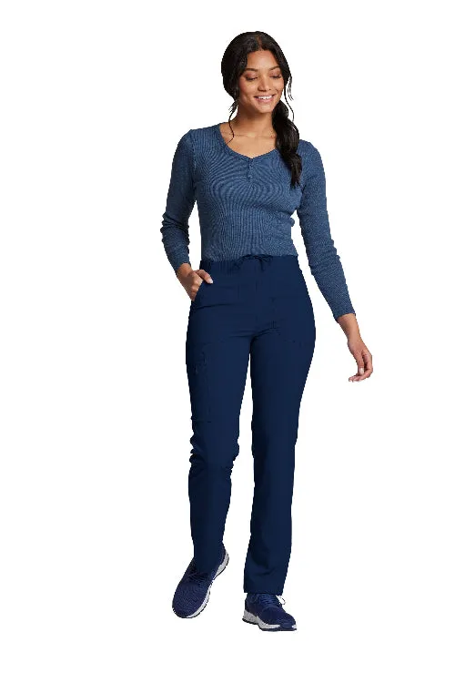 Unisex Natural Rise Drawstring Pant