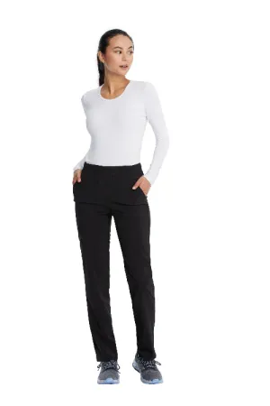 Unisex Natural Rise Drawstring Pant