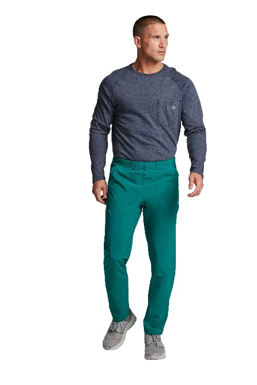 Unisex Natural Rise Drawstring Pant
