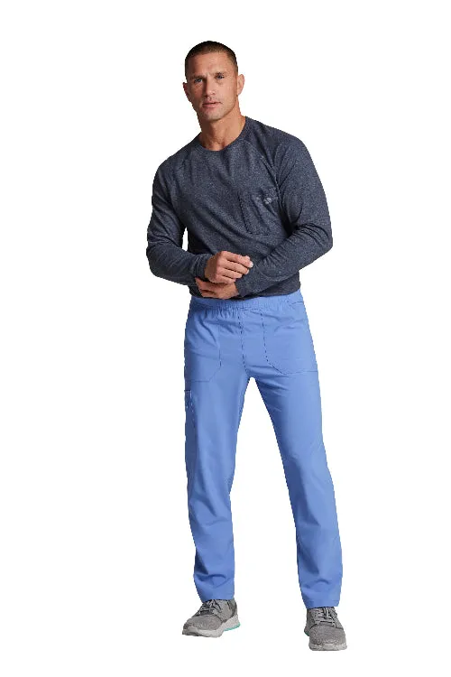 Unisex Natural Rise Drawstring Pant