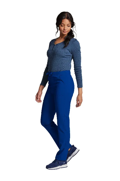 Unisex Natural Rise Drawstring Pant