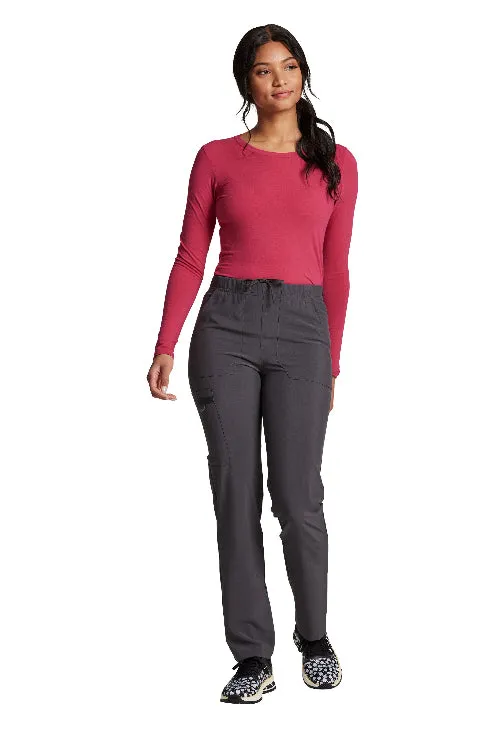Unisex Natural Rise Drawstring Pant