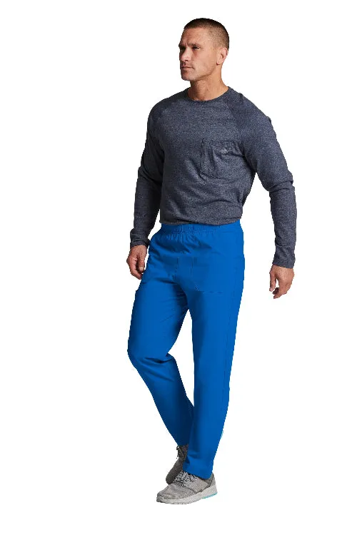 Unisex Natural Rise Drawstring Pant