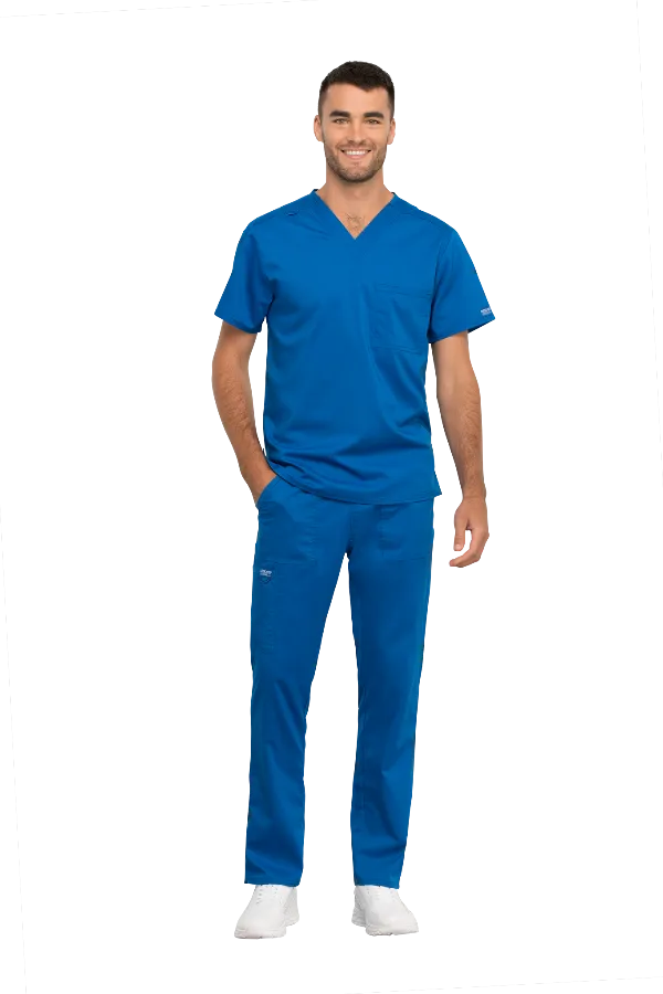 Unisex V-Neck Top