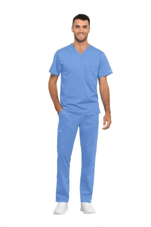 Unisex V-Neck Top