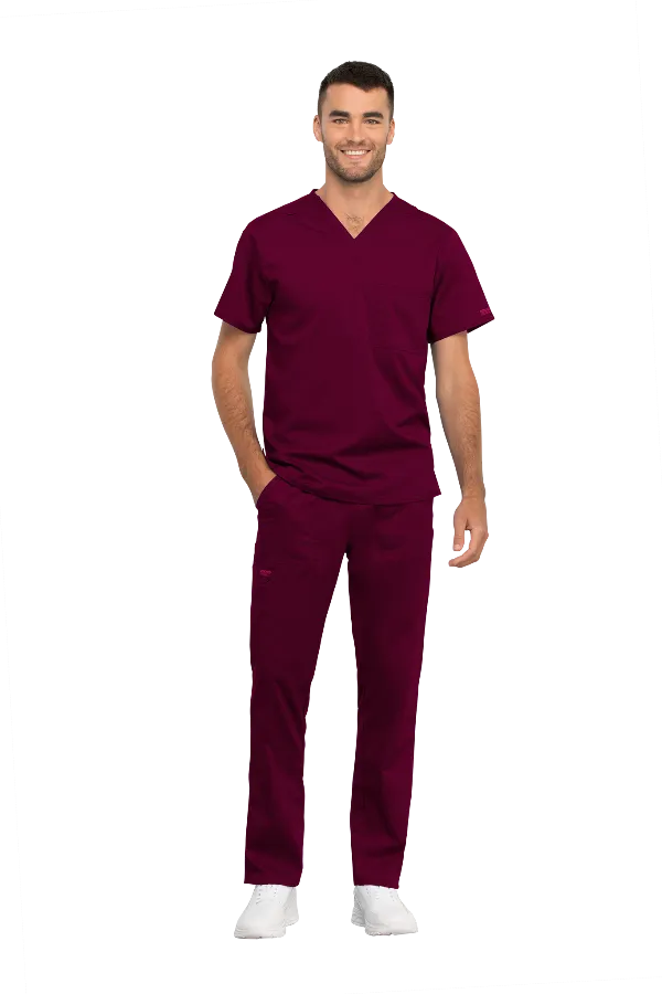 Unisex V-Neck Top