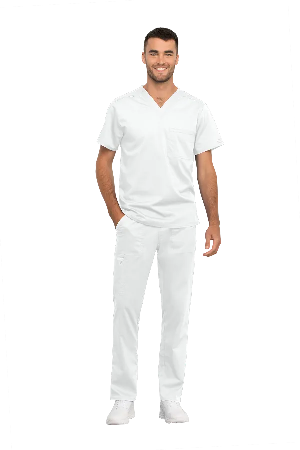 Unisex V-Neck Top