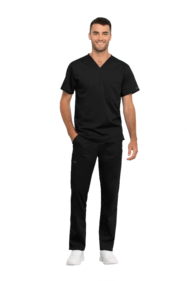 Unisex V-Neck Top