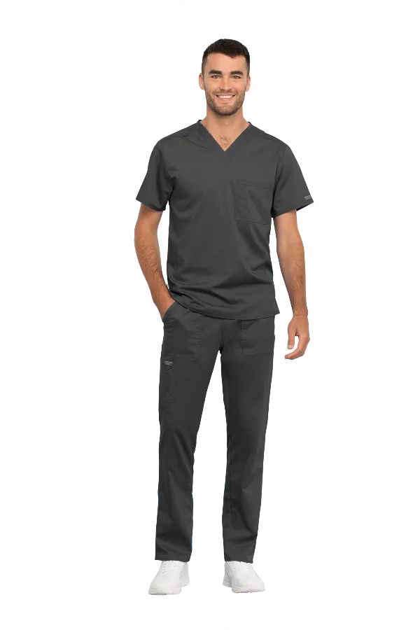 Unisex V-Neck Top