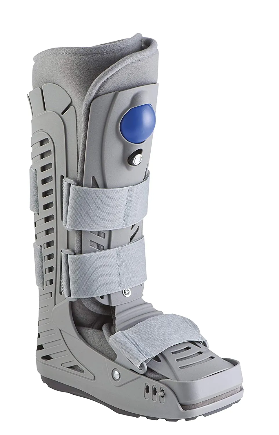 United Ortho 360 Air Walker Standard Fracture Boot - Medium, Grey, men's shoe size 6.5-10, women's shoe size 7.5-11!