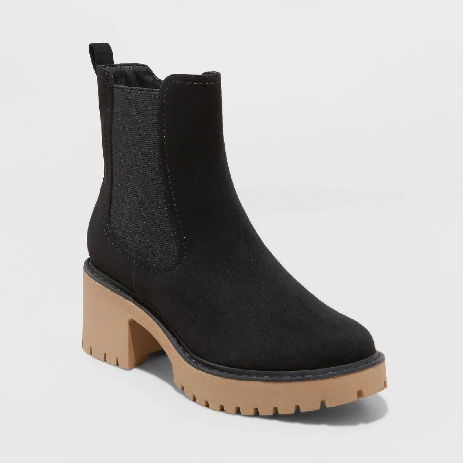 Universal Thread Women's Crispin Chelsea Boots 87933747 Black 9M