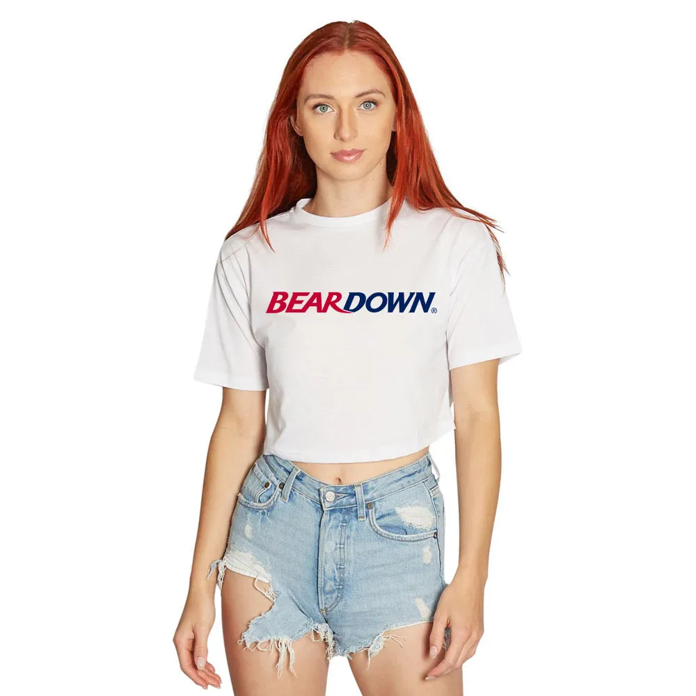 University of Arizona Bear Down Tee