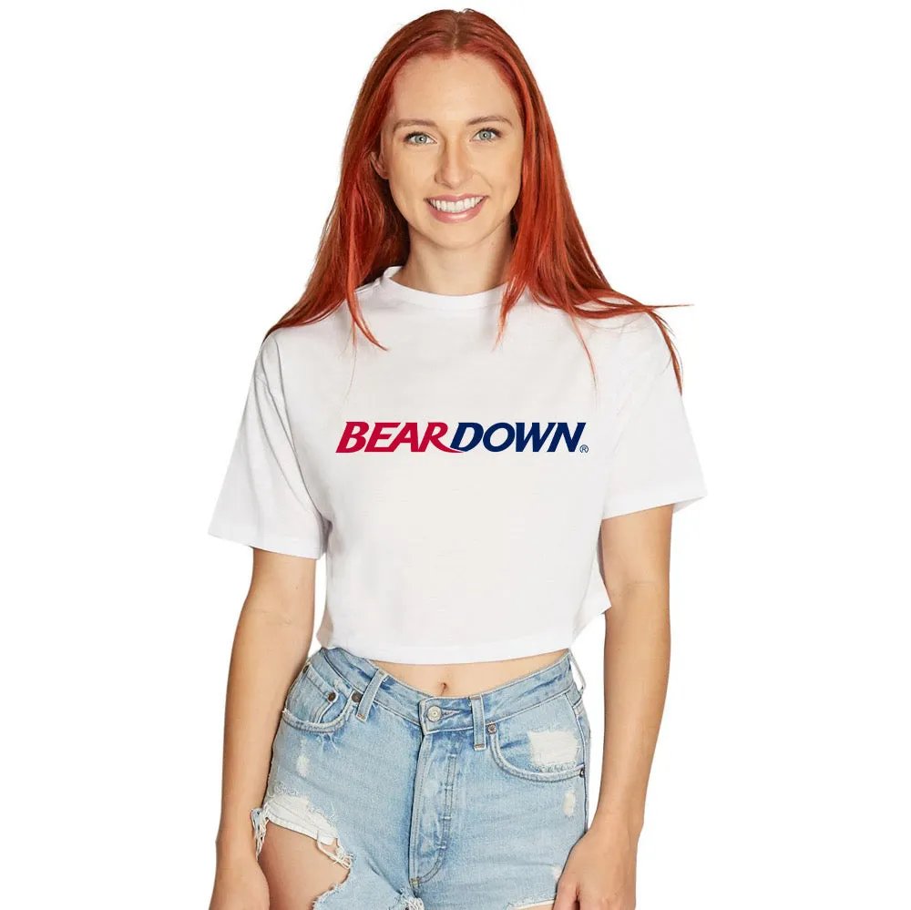 University of Arizona Bear Down Tee