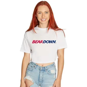 University of Arizona Bear Down Tee