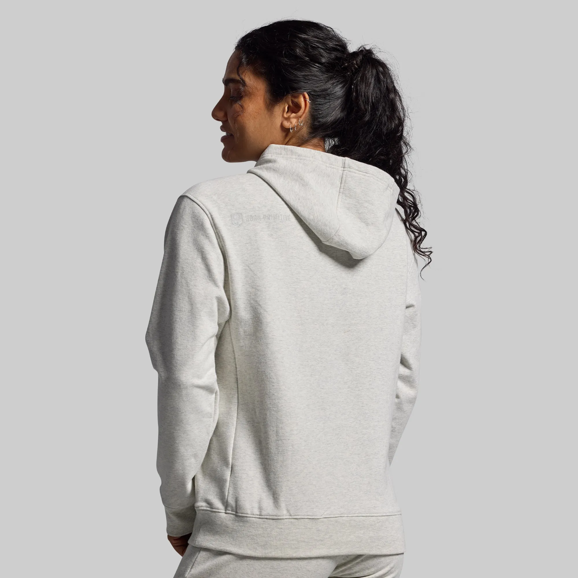 Unmatched Short Set (Heather White)