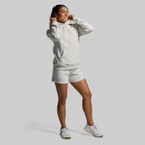 Unmatched Short Set (Heather White)