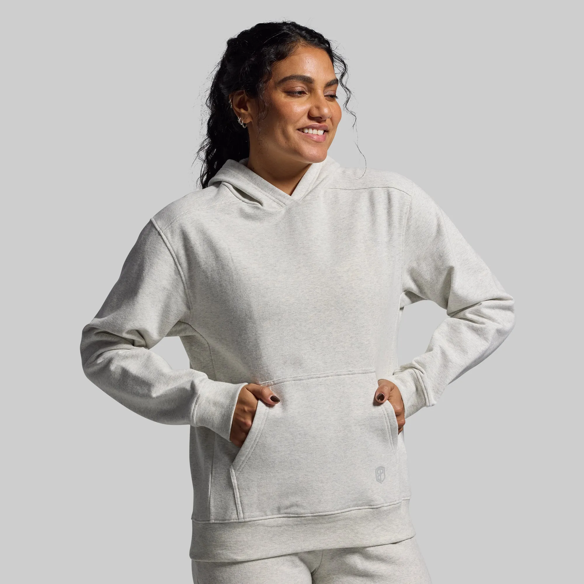 Unmatched Short Set (Heather White)
