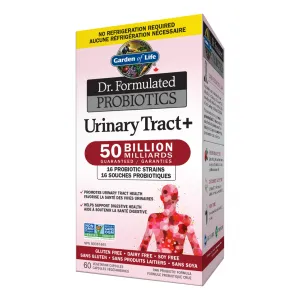 Urinary Tract  Vcaps Shelf Stable