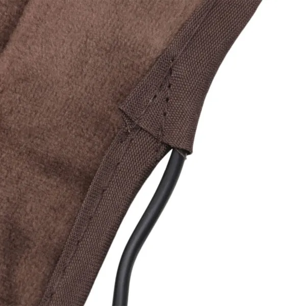 USB Electric Powered Fur Heated Insoles