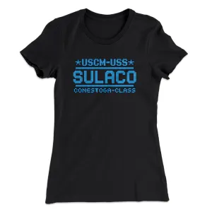 Uss Sulaco Women's T-Shirt