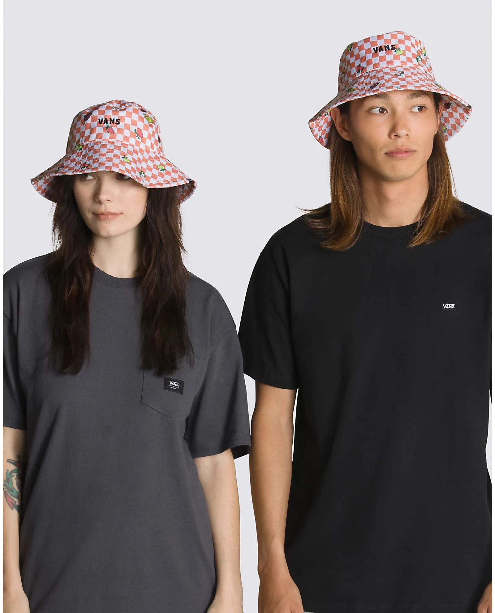 Vans Retrospectator Sport Bucket Hat - Sun Baked/Marshmallow