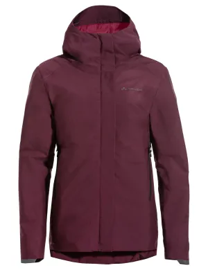 VAUDE Women's Cyclist Warm Rain Jack 2024