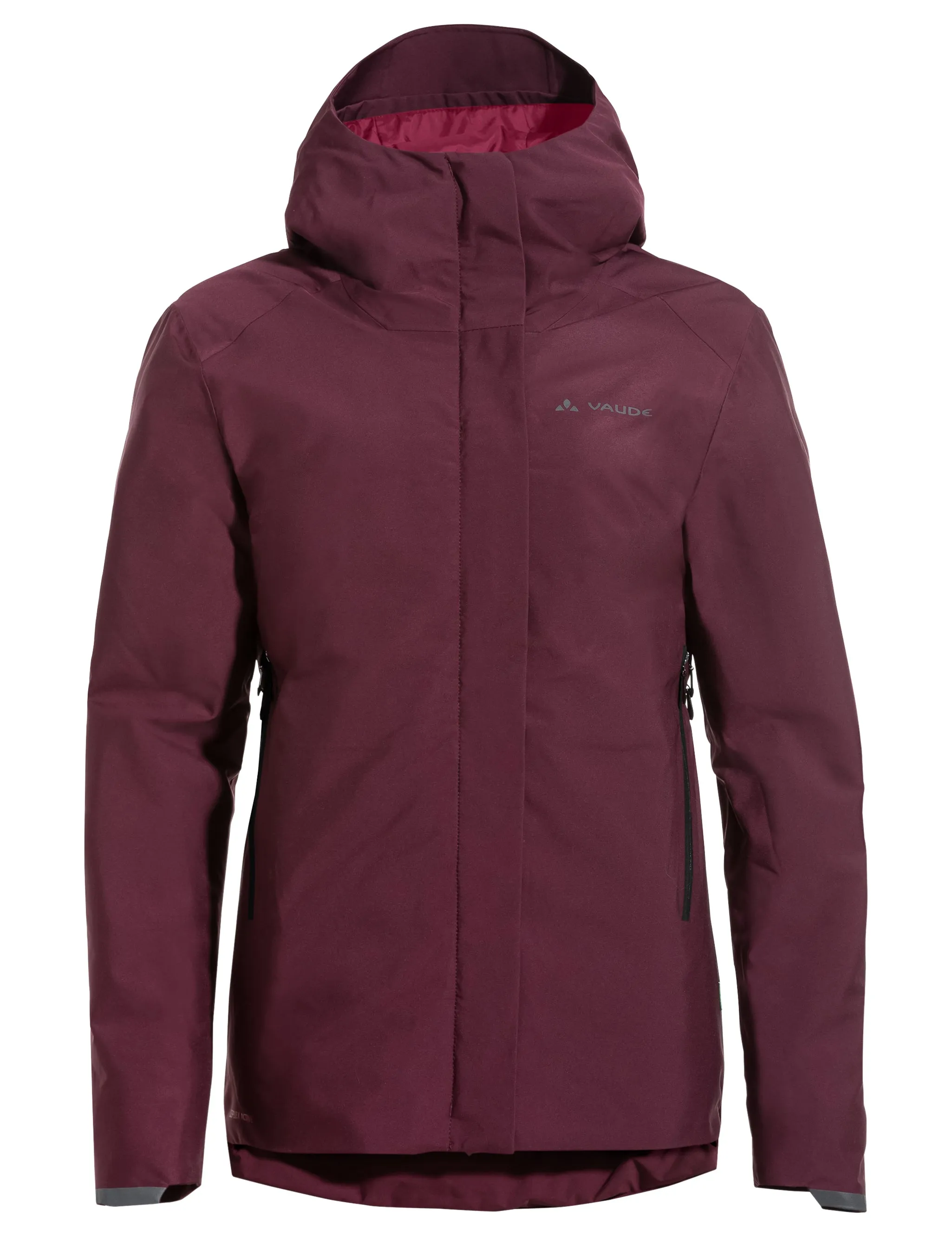 VAUDE Women's Cyclist Warm Rain Jack 2024