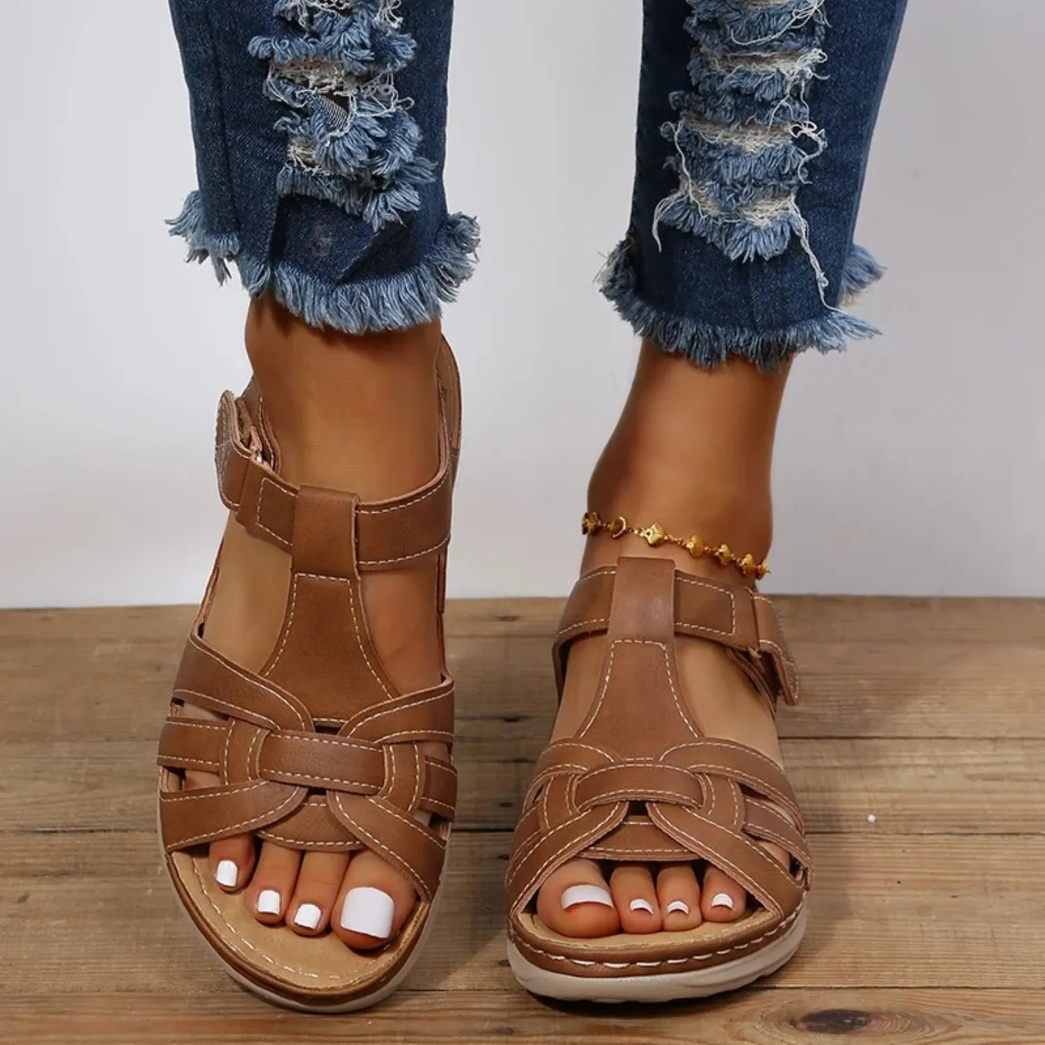 Vera® | Suede Women'S Sandals