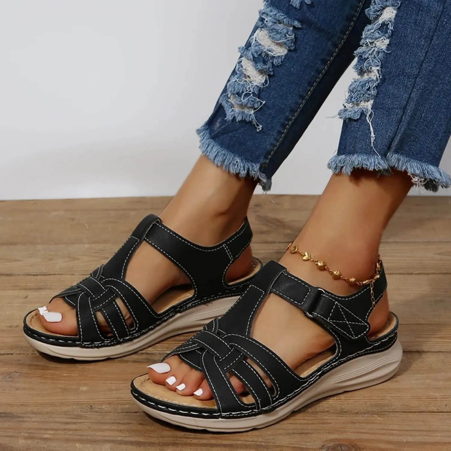 Vera® | Suede Women'S Sandals