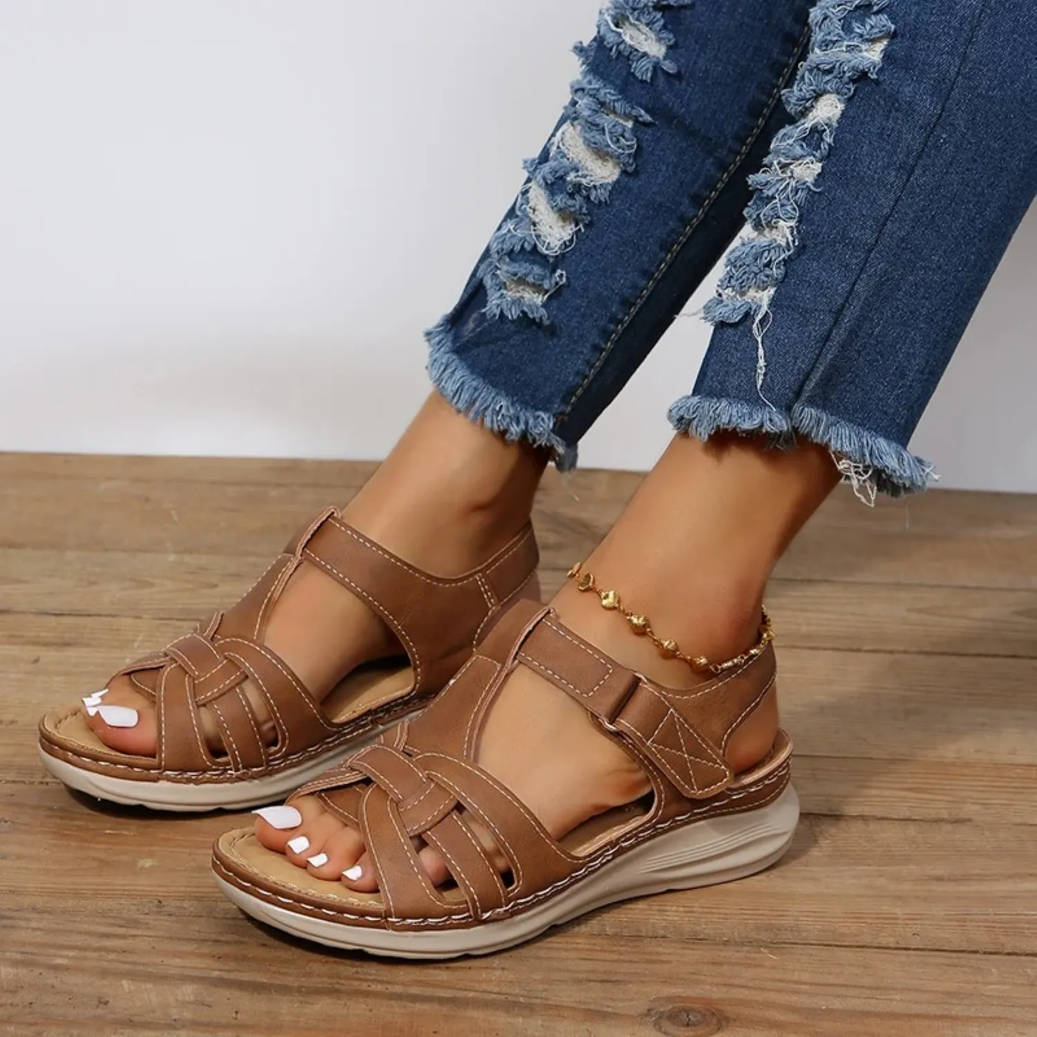Vera® | Suede Women'S Sandals