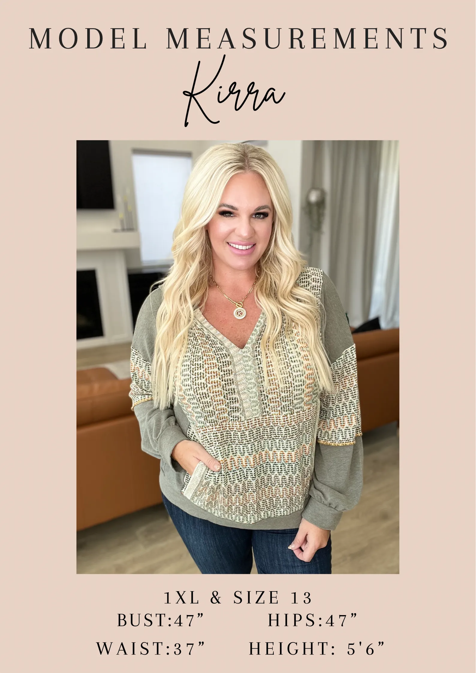 Very Refined V-Neck Blouse