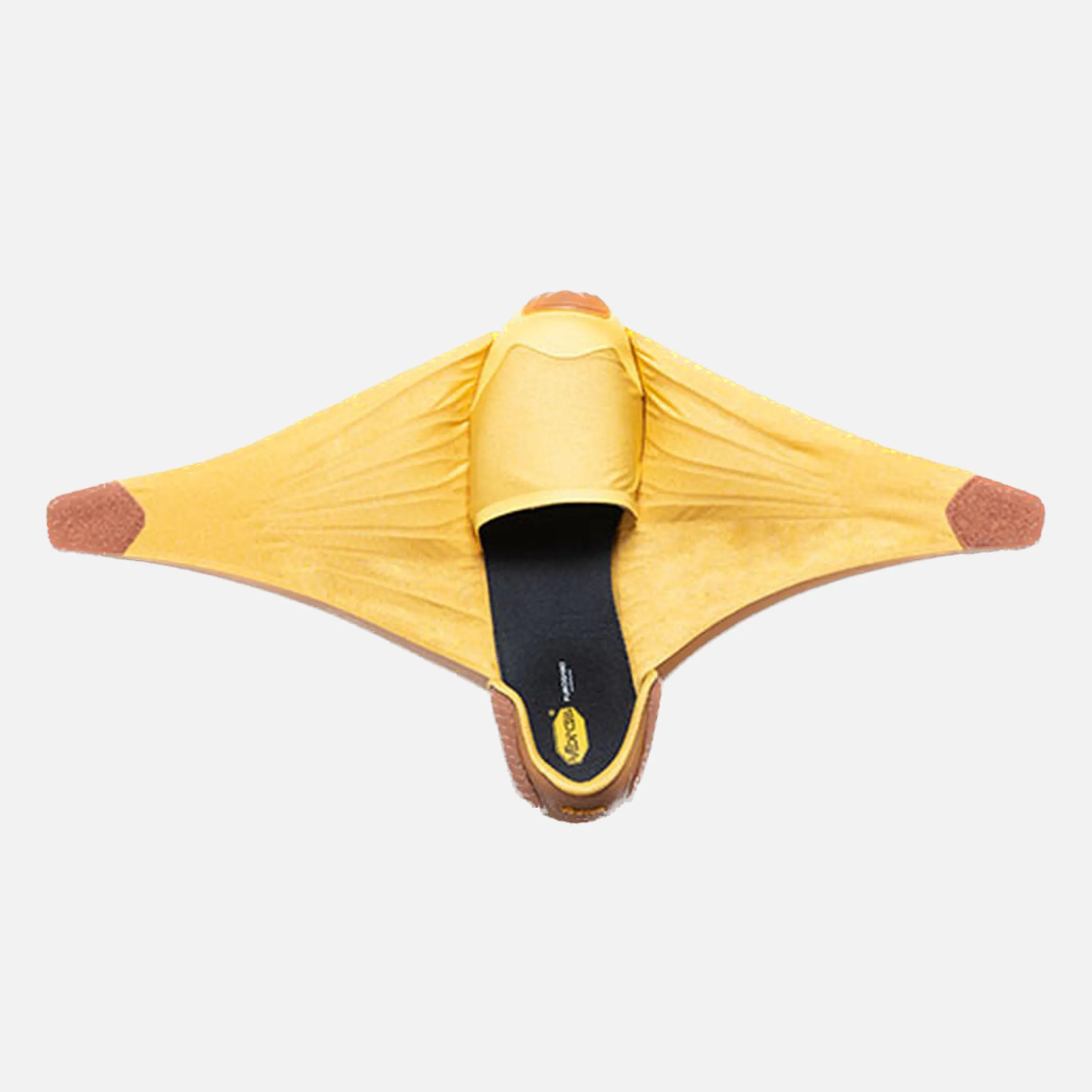 Vibram Furoshiki Ecofree Women's - Mustard