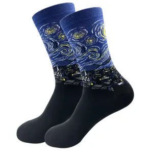 Vincent Women's Socks