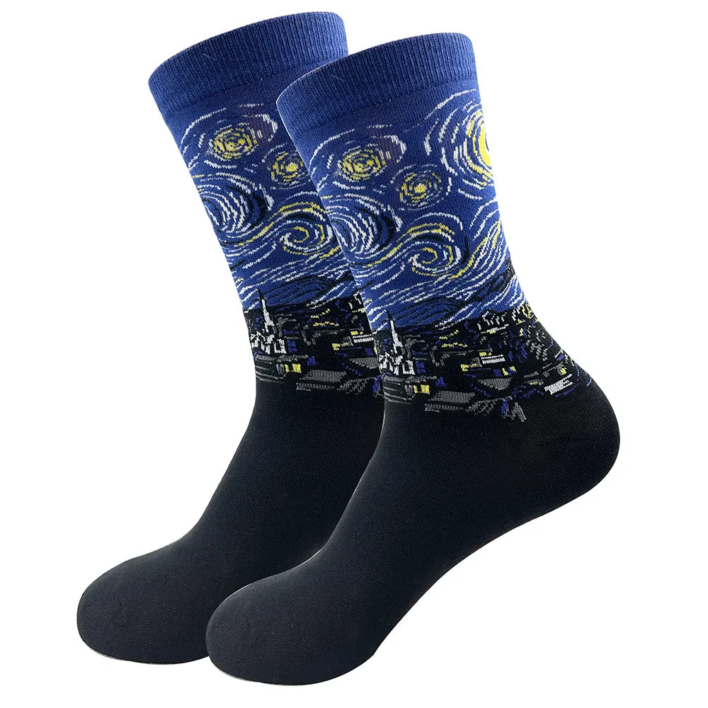 Vincent Women's Socks