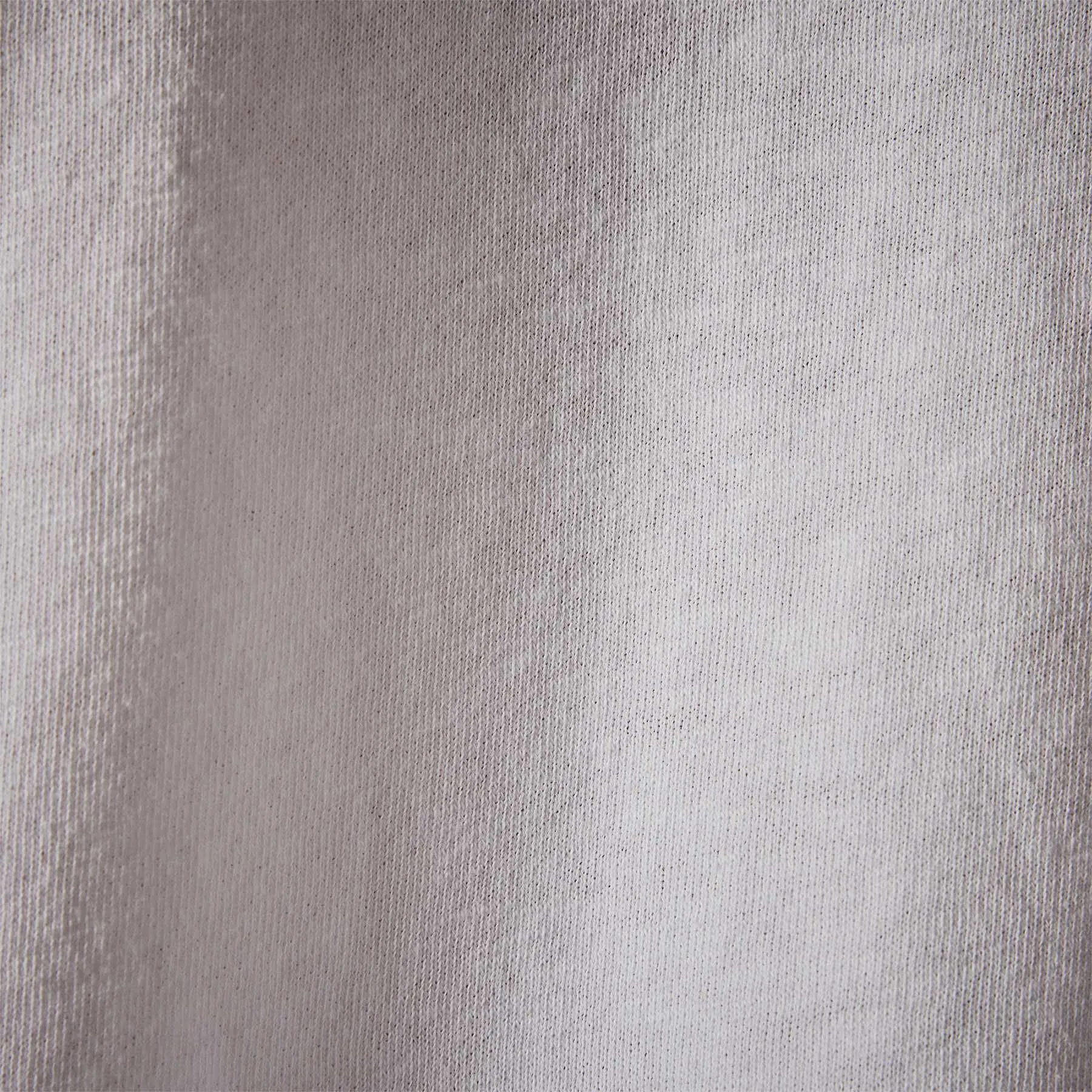 Vintage French Terry Relaxed Sweatshirt - White