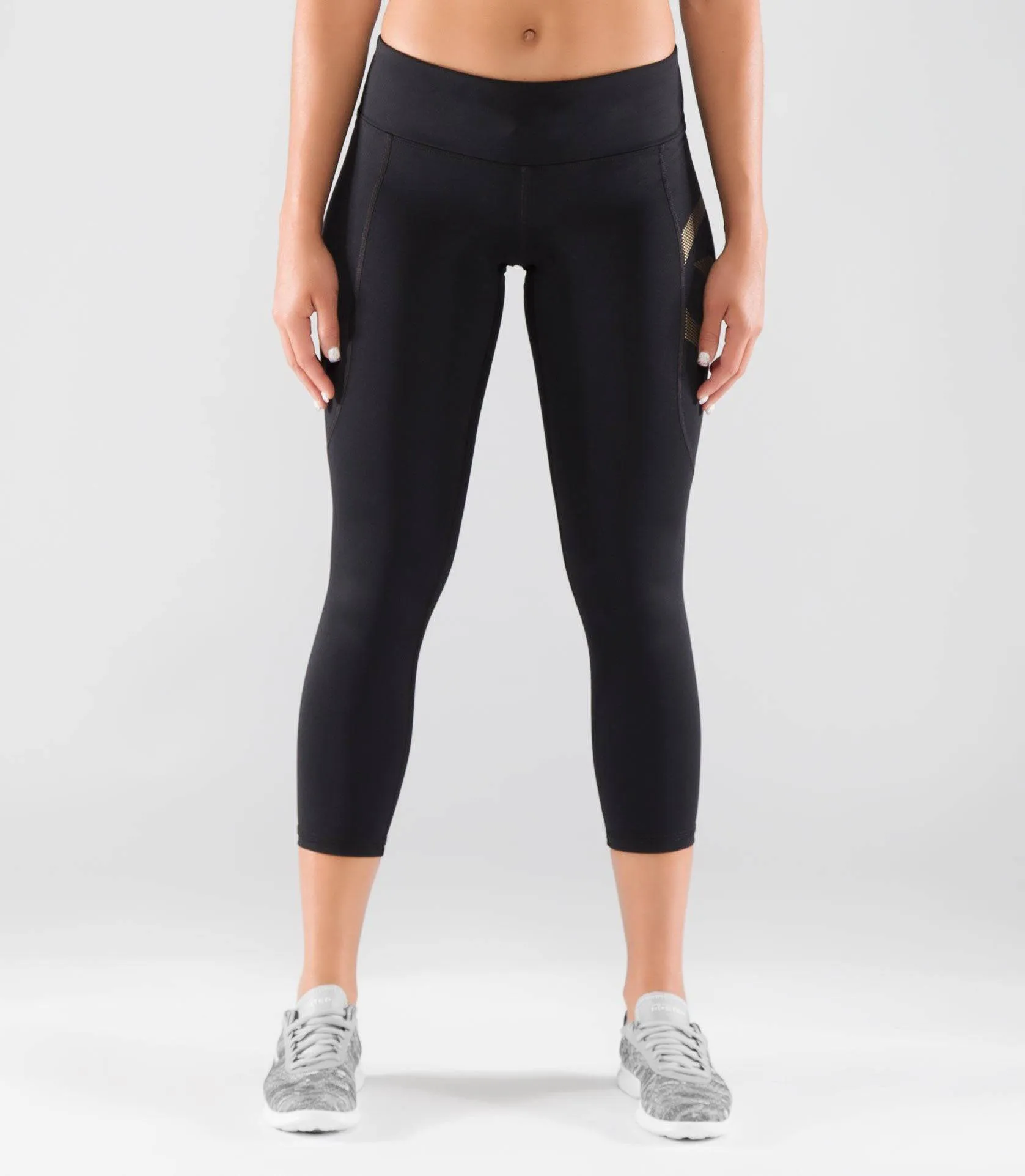 Virus | EAU28 BioCeramic Compression 7/8 Length Pant