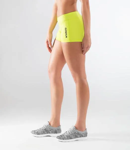 Virus | ECO22 Women's Stay Cool Data Training Shorts