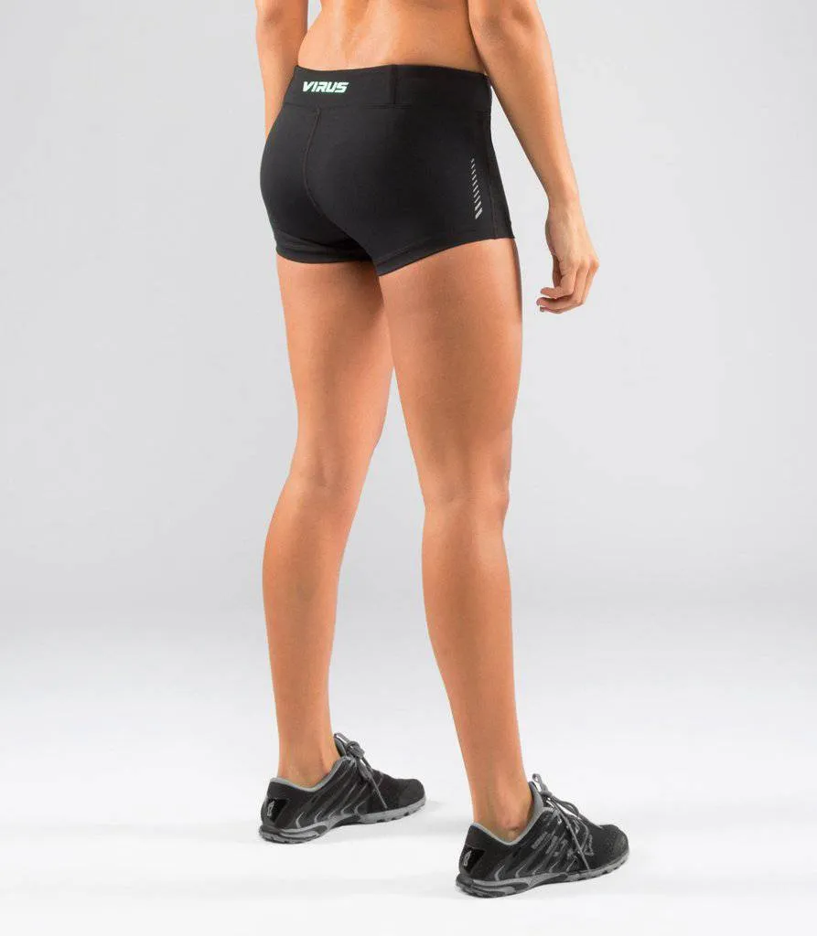 Virus | ECO22 Women's Stay Cool Data Training Shorts