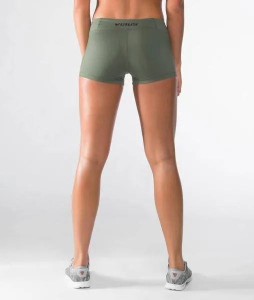 Virus | ECO22 Women's Stay Cool Data Training Shorts