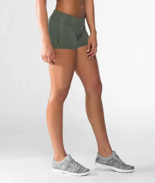Virus | ECO22 Women's Stay Cool Data Training Shorts