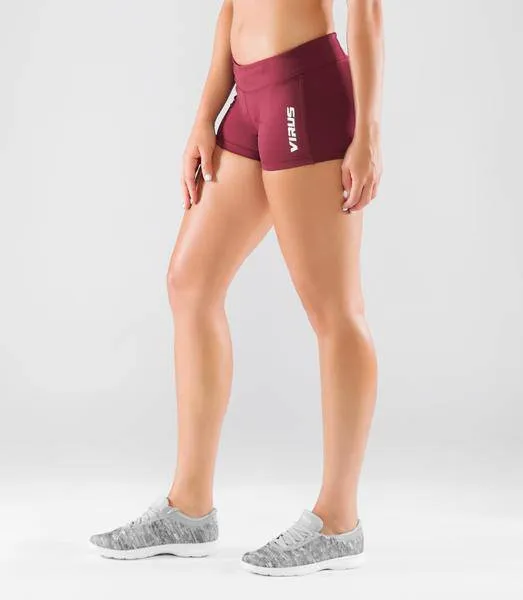 Virus | ECO22 Women's Stay Cool Data Training Shorts