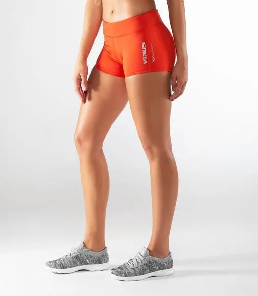 Virus | ECO22 Women's Stay Cool Data Training Shorts